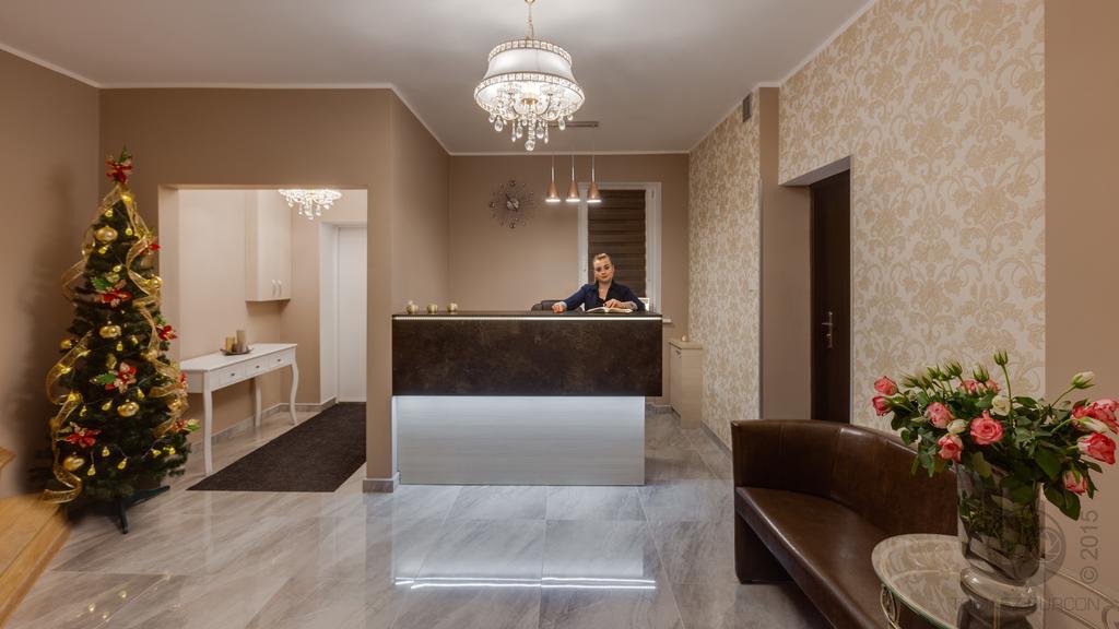 Appartement Willa Marcella à Białystok Extérieur photo
