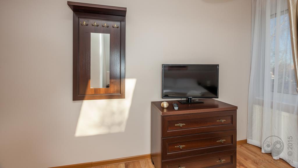 Appartement Willa Marcella à Białystok Chambre photo