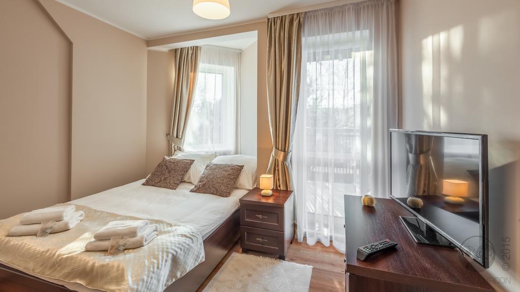 Appartement Willa Marcella à Białystok Chambre photo